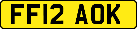 FF12AOK