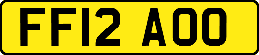 FF12AOO