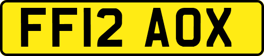 FF12AOX