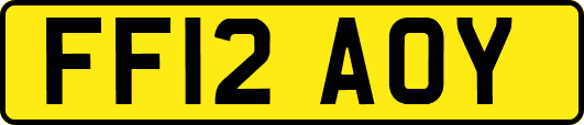 FF12AOY