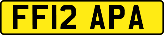 FF12APA