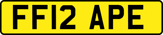 FF12APE