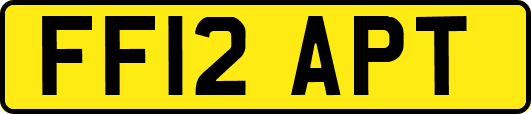 FF12APT