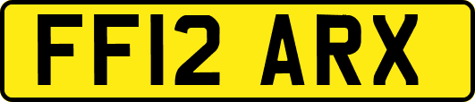 FF12ARX