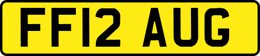FF12AUG