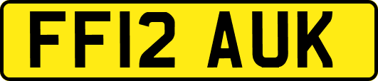 FF12AUK