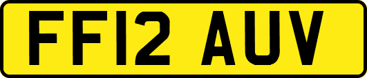 FF12AUV
