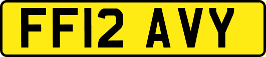 FF12AVY