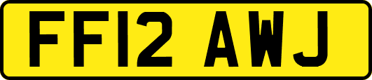 FF12AWJ