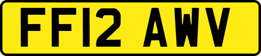 FF12AWV