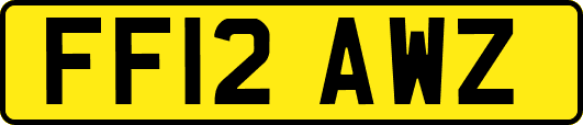 FF12AWZ