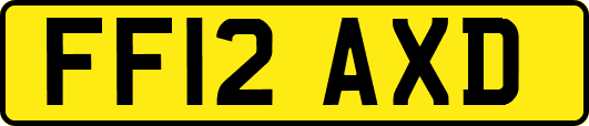 FF12AXD