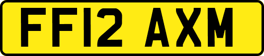 FF12AXM