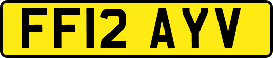 FF12AYV