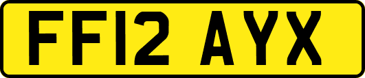 FF12AYX
