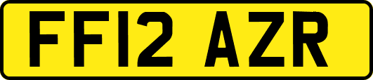 FF12AZR