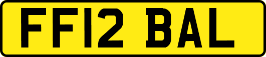 FF12BAL