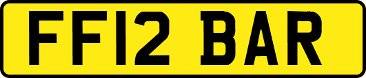 FF12BAR