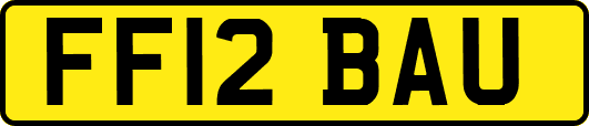FF12BAU
