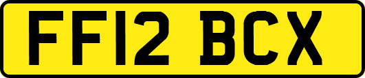 FF12BCX