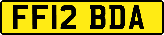 FF12BDA