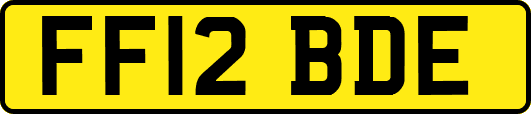 FF12BDE