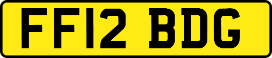 FF12BDG
