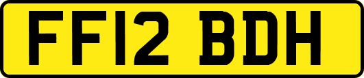 FF12BDH