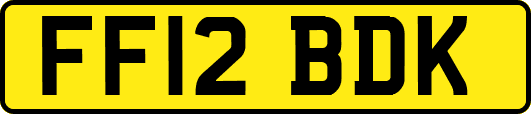 FF12BDK