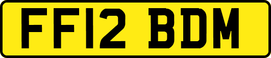 FF12BDM