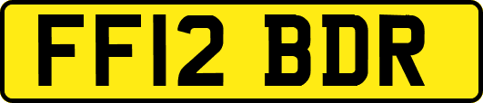 FF12BDR
