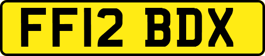 FF12BDX
