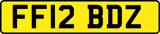 FF12BDZ