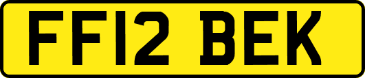 FF12BEK
