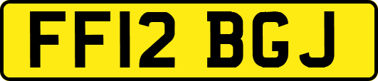 FF12BGJ