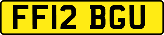 FF12BGU