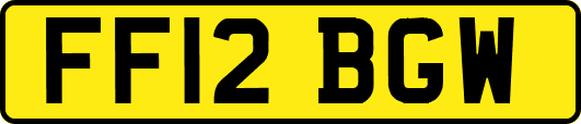 FF12BGW