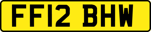 FF12BHW