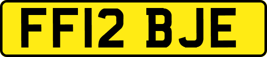 FF12BJE