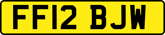 FF12BJW