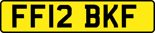 FF12BKF