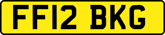 FF12BKG
