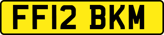 FF12BKM