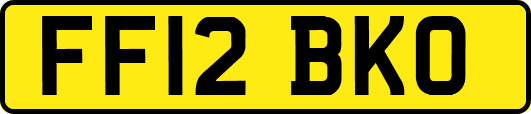 FF12BKO