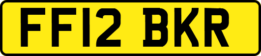 FF12BKR