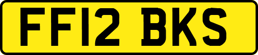 FF12BKS