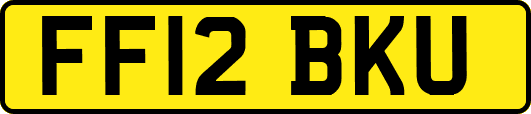 FF12BKU