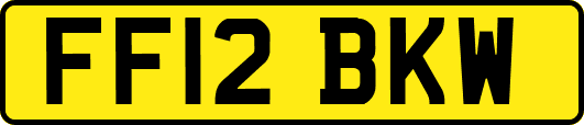 FF12BKW