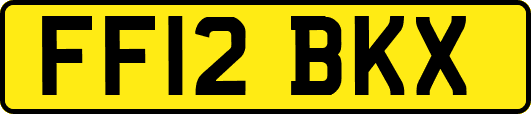 FF12BKX