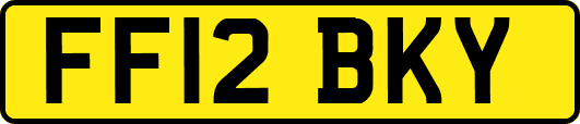 FF12BKY